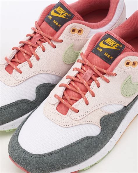 nike air max 1 wit groen roze|nike air max 1.